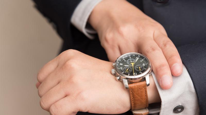 Zegarek na firmę - czy to możliwe?